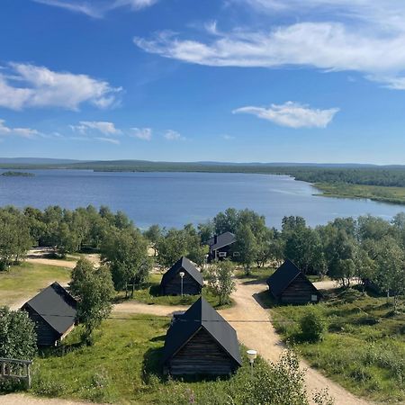 LeppäjärviTunturikeskus Galdotieva别墅 外观 照片
