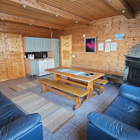 LeppäjärviTunturikeskus Galdotieva别墅 外观 照片