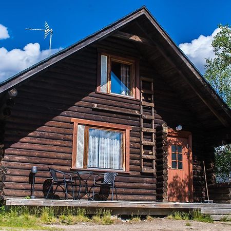 LeppäjärviTunturikeskus Galdotieva别墅 外观 照片
