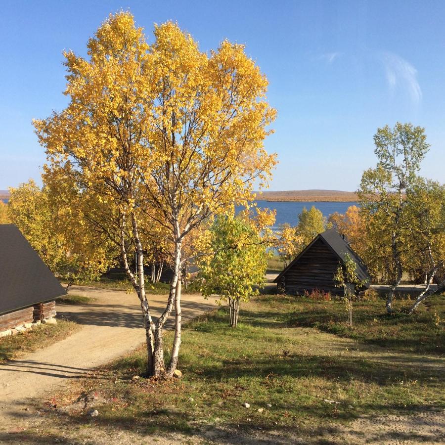 LeppäjärviTunturikeskus Galdotieva别墅 外观 照片