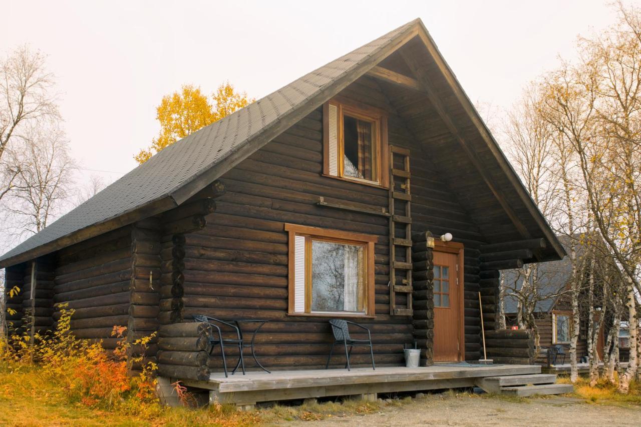 LeppäjärviTunturikeskus Galdotieva别墅 外观 照片