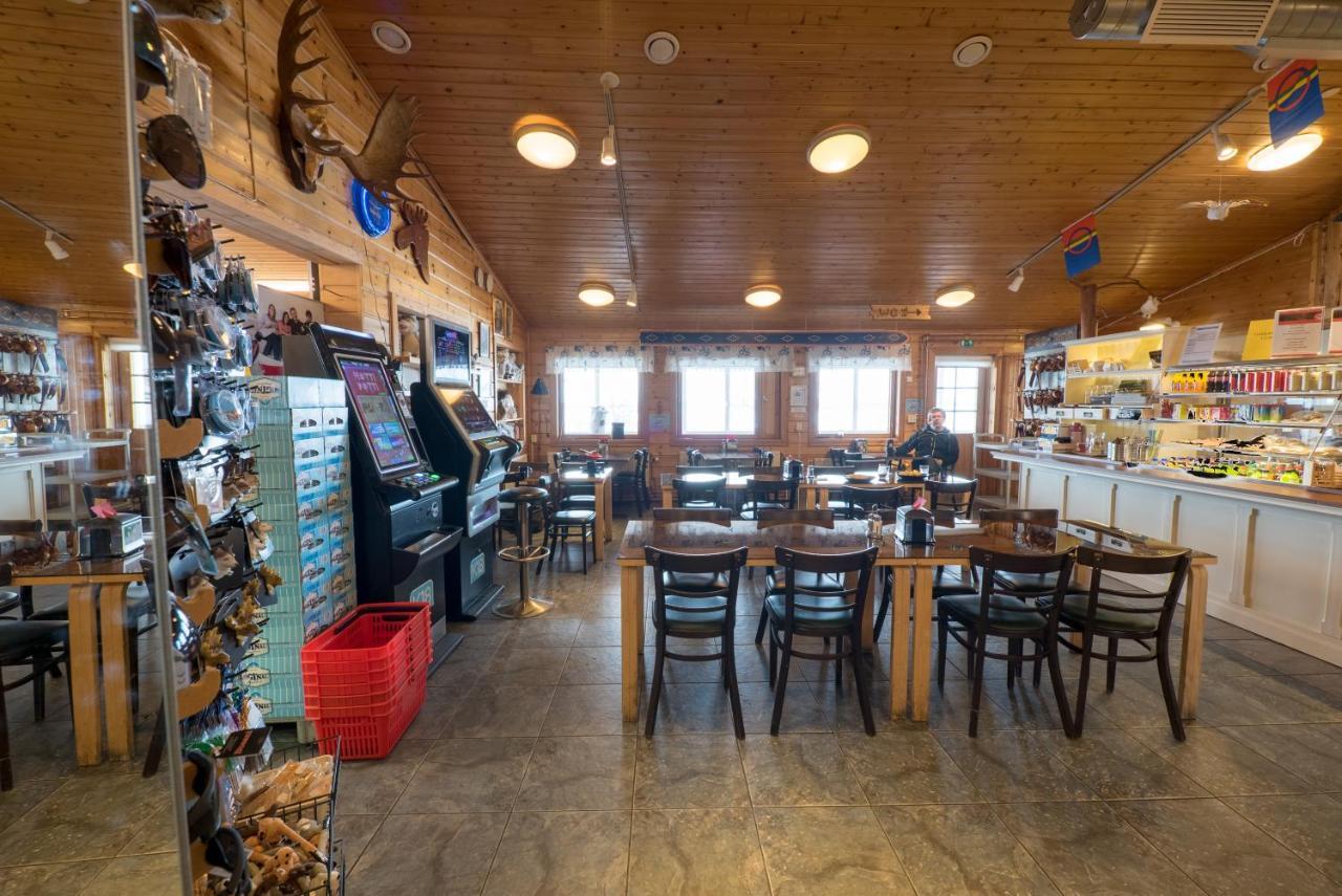 LeppäjärviTunturikeskus Galdotieva别墅 外观 照片