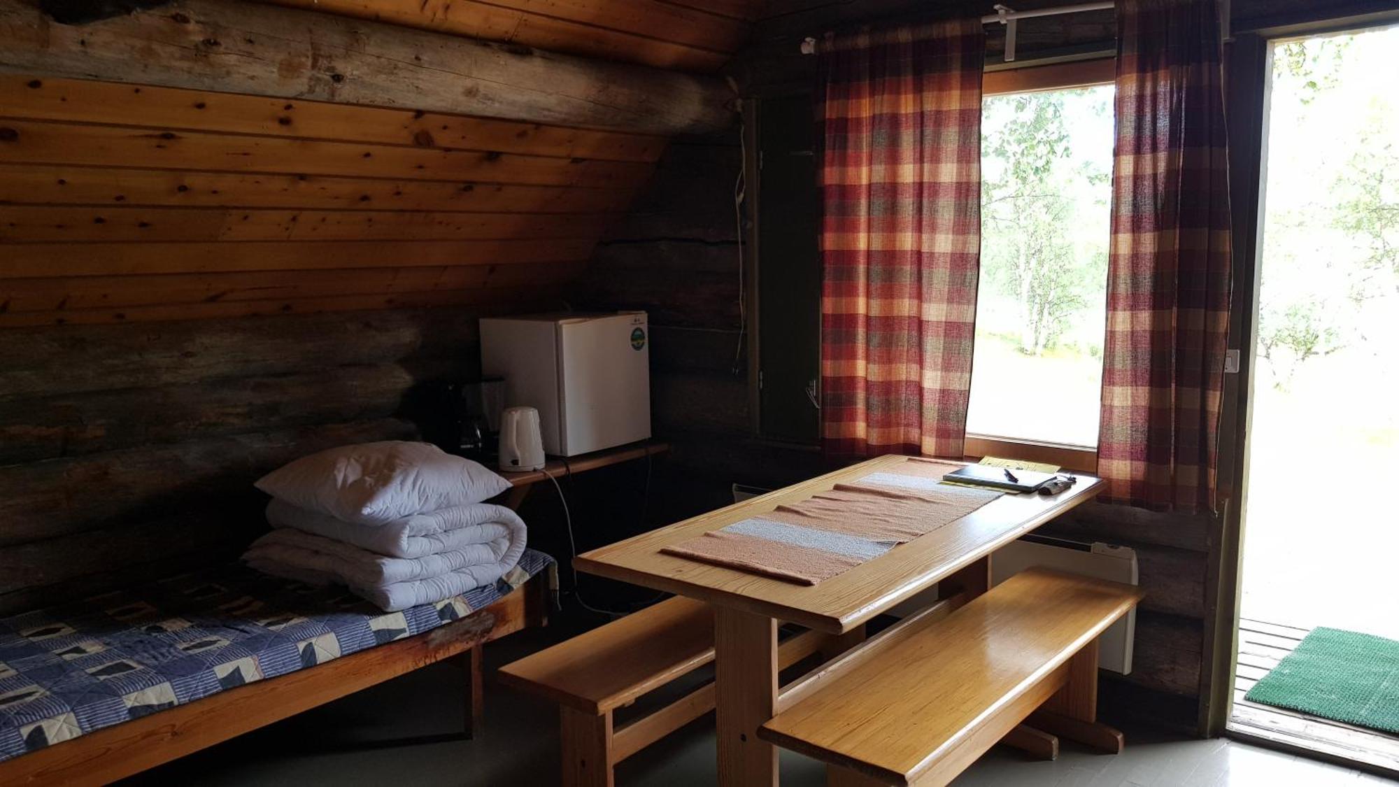 LeppäjärviTunturikeskus Galdotieva别墅 外观 照片