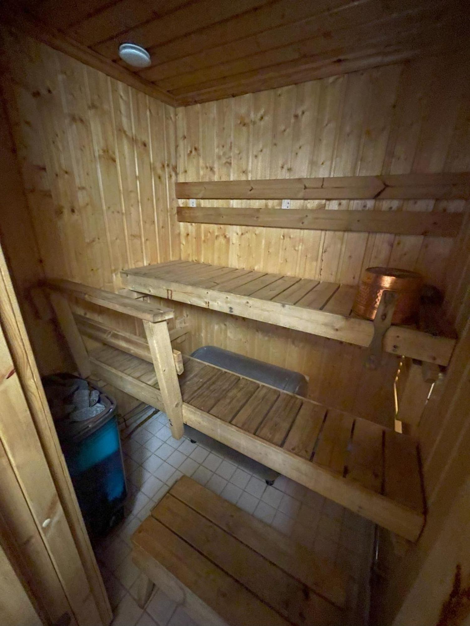 LeppäjärviTunturikeskus Galdotieva别墅 外观 照片